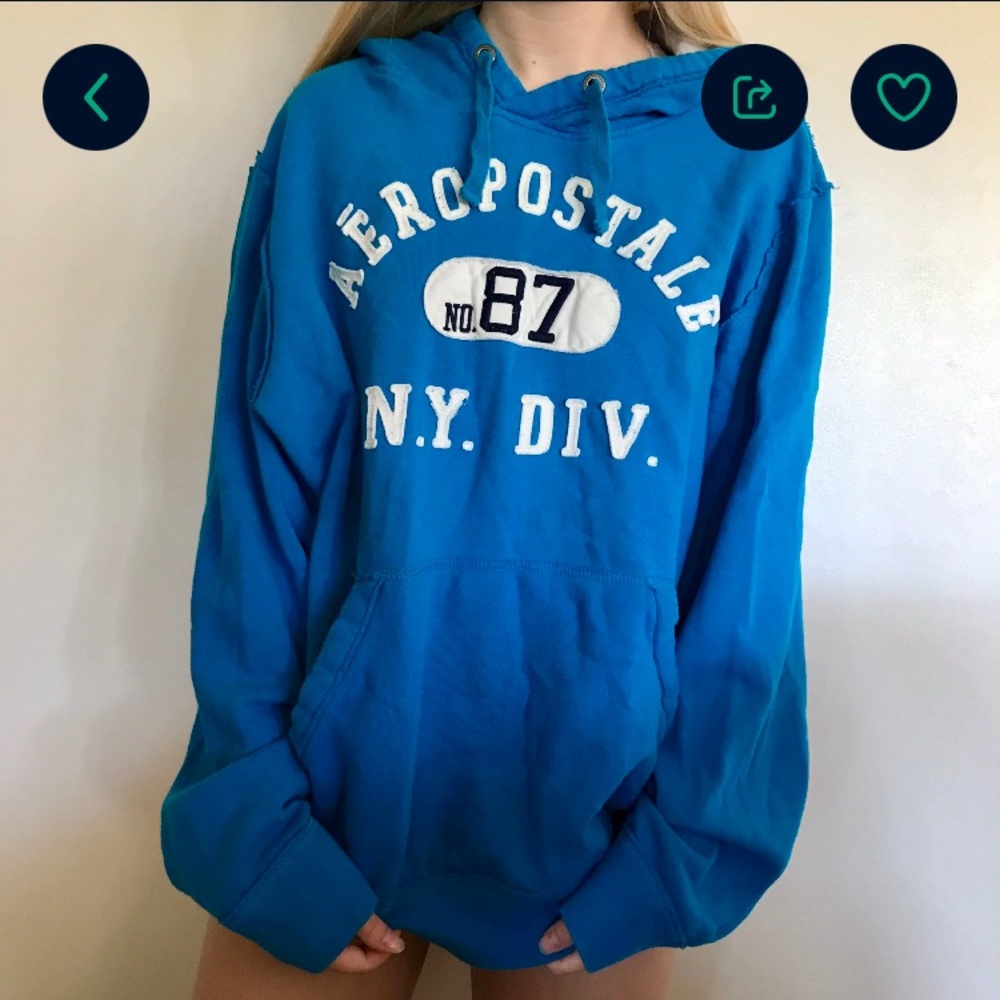Aeropostale Hoodie 2XL